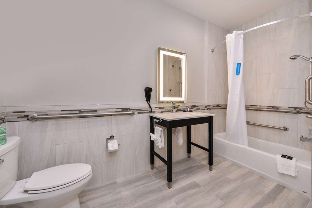 Hotel Palace Blue Tomball Parkway 2*